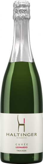 2020 Leonardo Cuvée Sekt trocken - Haltinger Winzer eG