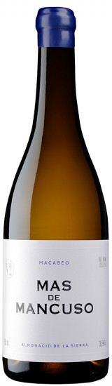 2020 Mas de Mancuso Macabeo Cariñena DO trocken - Bodega Familia Navascués