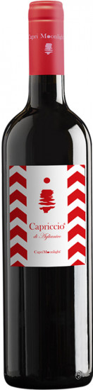 2023 Capriccio di Aglianico Campania IGP trocken - Capri Moonlight