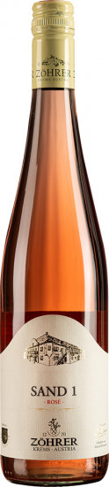 2023 SAND 1 Rosè trocken - Weingut Zöhrer