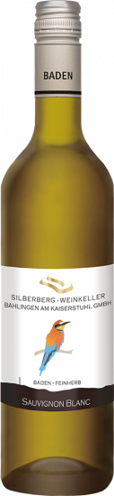 2024 Silberberg Weinkeller Sauvignon Blanc feinherb - Markgräfler Winzer  
