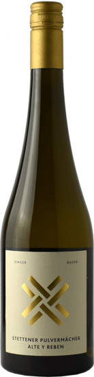 2024 Stettener Pulvermächer Riesling 