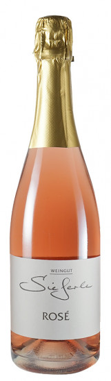 2018 Rosé Sekt brut - Weingut Sieferle