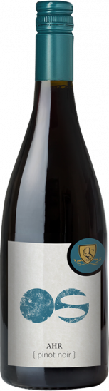 2019 OS Spätburgunder feinherb - Weingut O.Schell