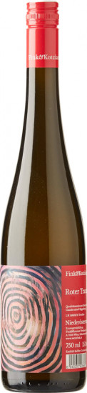 2021 Roter Traminer trocken - Fink & Kotzian Weinbau