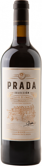 2019 Prada Selección Bierzo DO trocken Bio - Prada a Tope