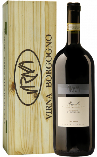 2020 Del Comune di Barolo Barolo DOCG 1,5 L - Travino Special Valsugana