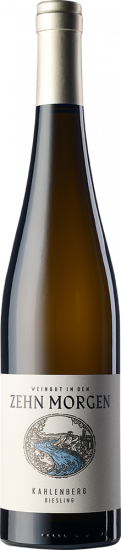2020 Kahlenberg Riesling trocken - Weingut In den Zehn Morgen