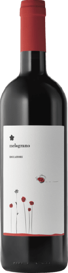 2020 Melograno Rosso Umbria IGP trocken - Roccafiore