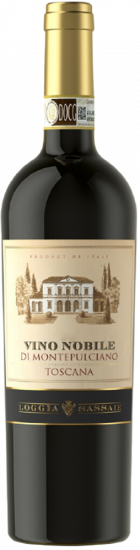 2018 Loggia delle Sassaie Nobile di Montepulciano DOCG - WirWinzer Select Lörrach
