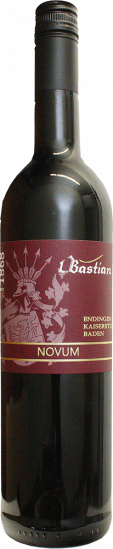 2018 Faszination Noir NOVUM trocken - Weingut L. Bastian