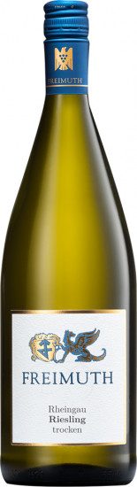 2023 Rheingau Riesling VDP.Gutswein trocken 1,0 L - Weingut Freimuth