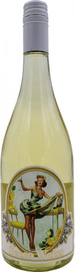 2023 Secco Weiß trocken - Weingut Reis & Luff