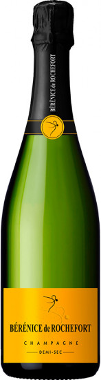Champagne Bérénice de Rochefort halbtrocken - Luxury Spirit Design