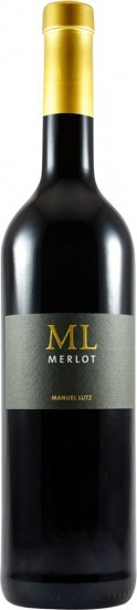 2018 ML Merlot - Weingut Lutz