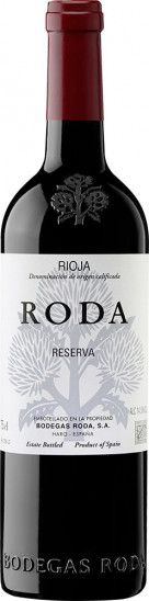 2019 Roda Reserva Rioja DOCa trocken - Bodegas Roda