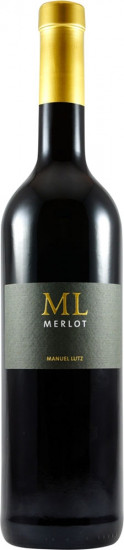 2021 ML Merlot - Weingut Lutz