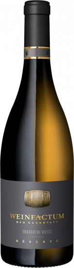2023 Travertin Cuvée weiss Réserve trocken - Weinfactum