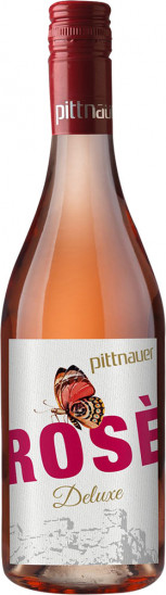2025 Rosé deluxe trocken - Weingut Erich & Birgit Pittnauer