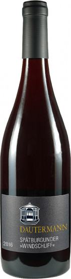 Klein, aber fein: Windschliff Spätburgunder Geschenk-Paket