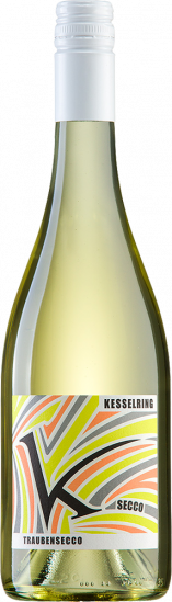 Traubensecco alkoholfrei - Weingut Lukas Kesselring