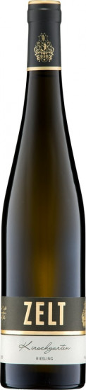 2023 Kirschgarten Riesling trocken - Weingut Zelt