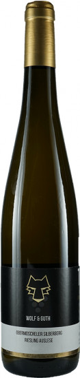 2023 Obermoscheler Silberberg Riesling Auslese edelsüß - Weingut Wolf & Guth