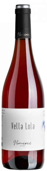 2025 Vella Lola Rosado DO Empordà trocken - Celler Viníric