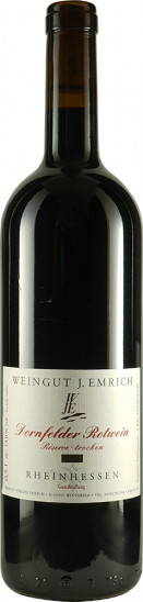 2018 Dornfelder Reserve trocken - Weingut Emrich