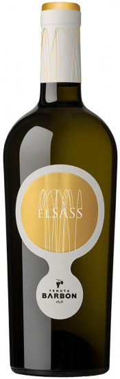 Elsass _ Bianco Marcia Trevigiana IGP trocken - Tenuta Barbon