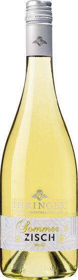 Ihringer Sommer Zisch weiß - Kaiserstühler Winzergenossenschaft Ihringen