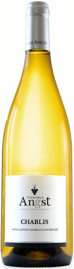 2023 Chablis AOP trocken - Vignoble Angst