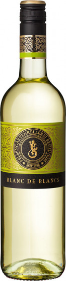 2024 Junge Cuvéeschmiede Blanc de Blancs halbtrocken - Felsengartenkellerei Besigheim
