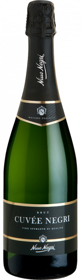 Cuvée Negri Spumante di Qualità Metodo Classico brut - Travino Special Gruppo Italiano Vini
