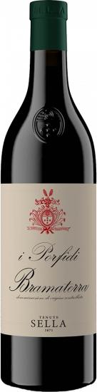 2016 I Porfidi Bramaterra DOC - Travino Special Valsugana