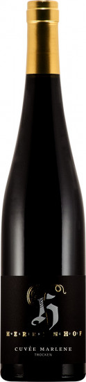 2020 Cuvée Marlene trocken - Weingut Herrenhof, Elmar Schmitzer & Sohn