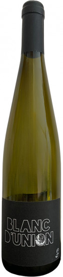 2022 Blanc d'union Alsace AOP trocken Bio - Domaine Louis Speitel