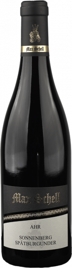 2022 Neuenahrer Sonnenberg Spätburgunder trocken - Weingut Max Schell
