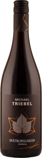 2022 Spätburgunder Goldberg trocken - Weingut Michael Triebel