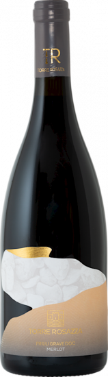 2020 Merlot Friuli Grave DOC trocken - Torre Rosazza