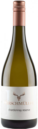 2022 Chardonnay Reserve trocken - Wein- und Sektgut Hirschmüller