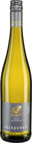 2025 Chardonnay trocken - Forster Winzerverein