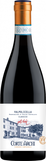2024 Valpolicella Classico DOC trocken - Cantina Corte Archi di Fernando Campagnola