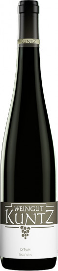 2022 Syrah trocken - Weingut Kuntz