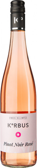 2023 Pinot Noir Rosè trocken - Korbus Wine