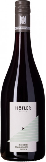 2024 Michelbach Grauburgunder VDP.Ortswein trocken Bio - Weingut Höfler