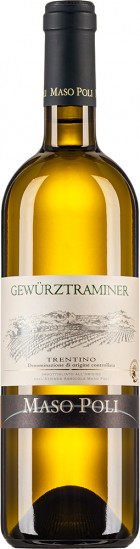 2023 Gewürztraminer Trentino DOC trocken - Maso Poli