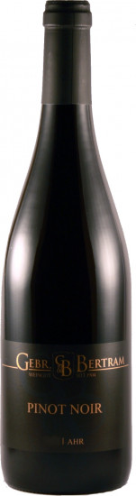 2012 Ahr Pinot Noir trocken - Weingut Gebrüder Betram