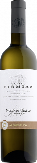 2024 Moscato Giallo Trentino DOC lieblich - Castel Firmian