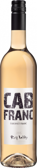 Cab Franc Blanc de Noir trocken - Rolf Willy Privatkellerei